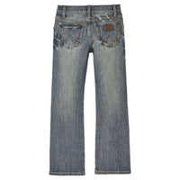 WRANGLER BOYS RETRO SLIM BOOT JEAN - GREELEY