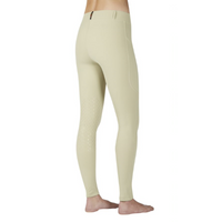 KERRITS ICE FIL KNEE PATCH TIGHT - TAN ONLY