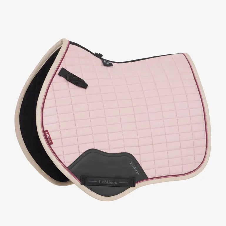 LEMIEUX MINI SUEDE CLOSE CONTACT SADDLE PAD