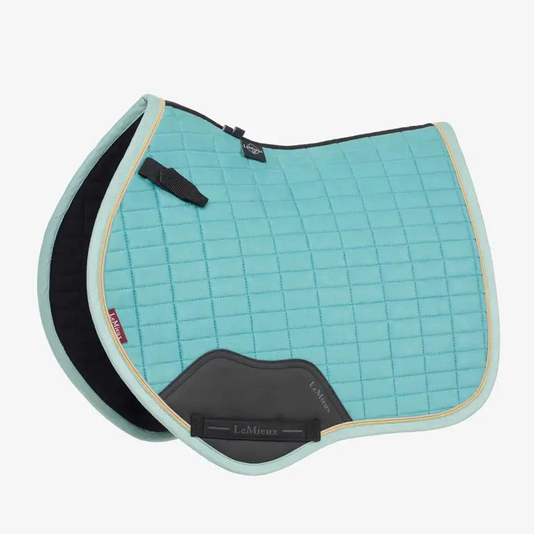 LEMIEUX MINI SUEDE CLOSE CONTACT SADDLE PAD