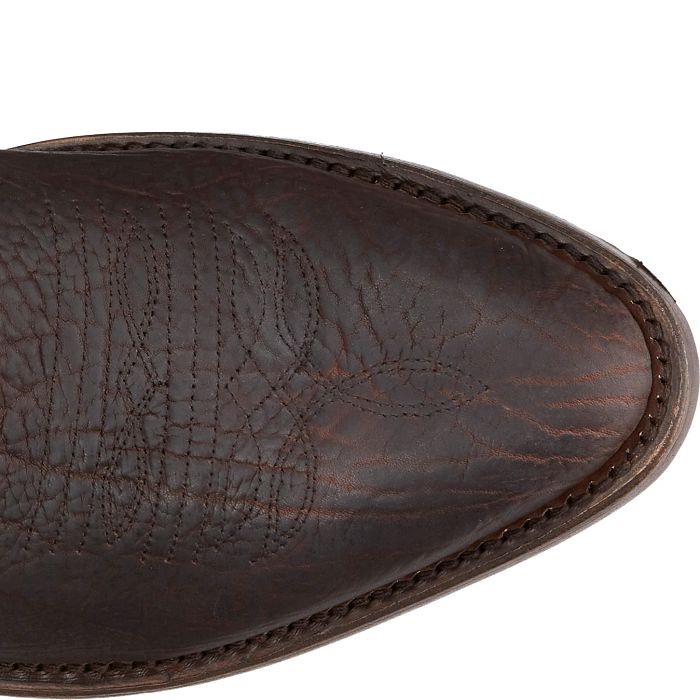 TONY LAMA MENS STEGALL BROWN WESTERN BOOT