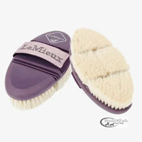 LEMIEUX FLEXI GOAT HAIR BODY BRUSH