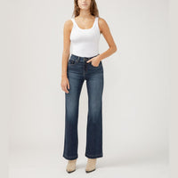 SILVER WOMENS AVERY TROUSER