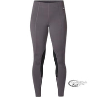 KERRITS FLOW RISE PERFORMANCE TIGHT - PEPPERCORN