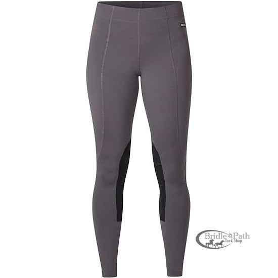 KERRITS FLOW RISE PERFORMANCE TIGHT - PEPPERCORN