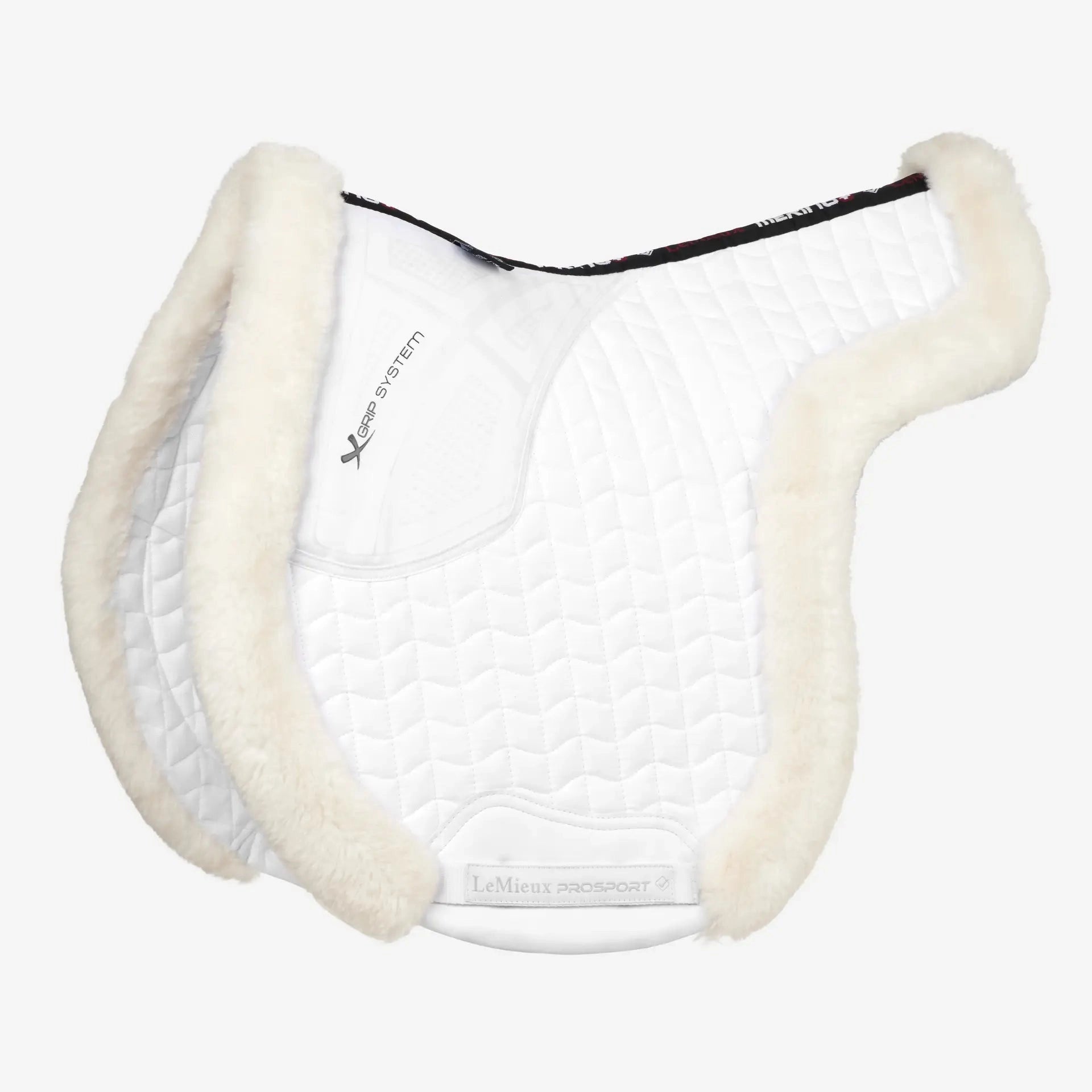 LEMIEUX MERINO HUNTER JUMPER SADDLE PAD