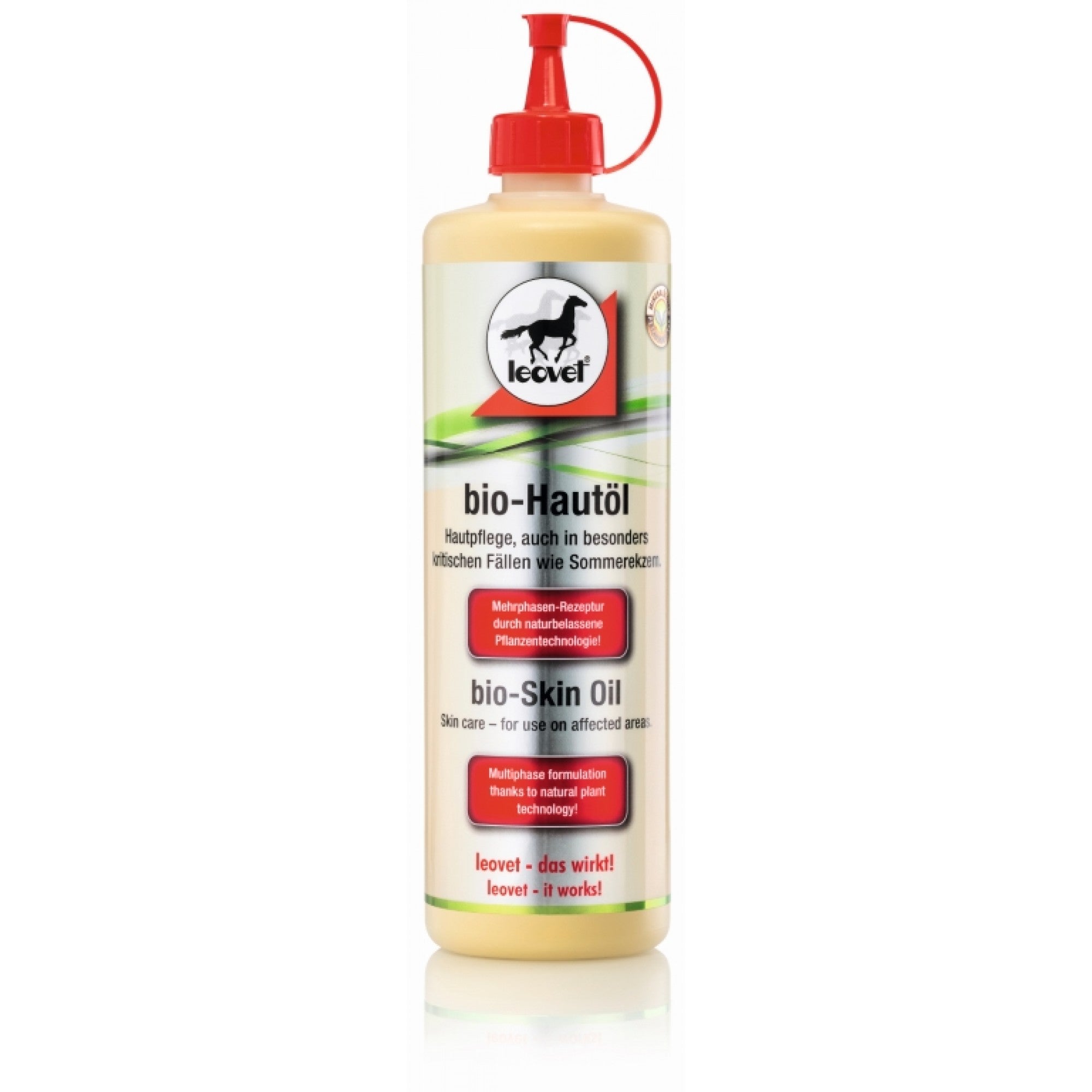 LEOVET BIO-SKIN OIL 500ML