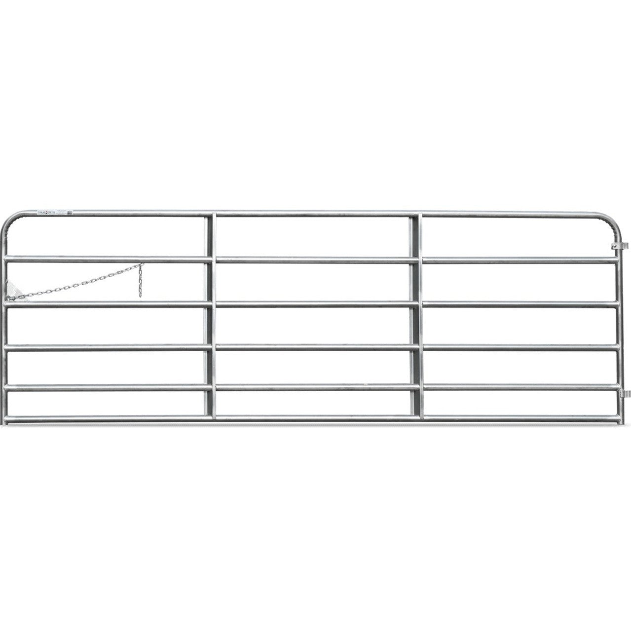 CANADIAN Pre-Galvanized 12 Ft - Bar 48"H Gate