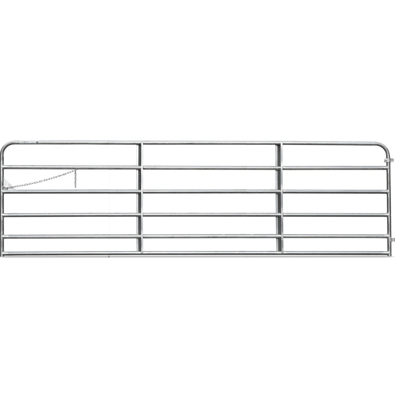 CANADIAN Pre-Galvanized 14 Ft - Bar 48"H Gate