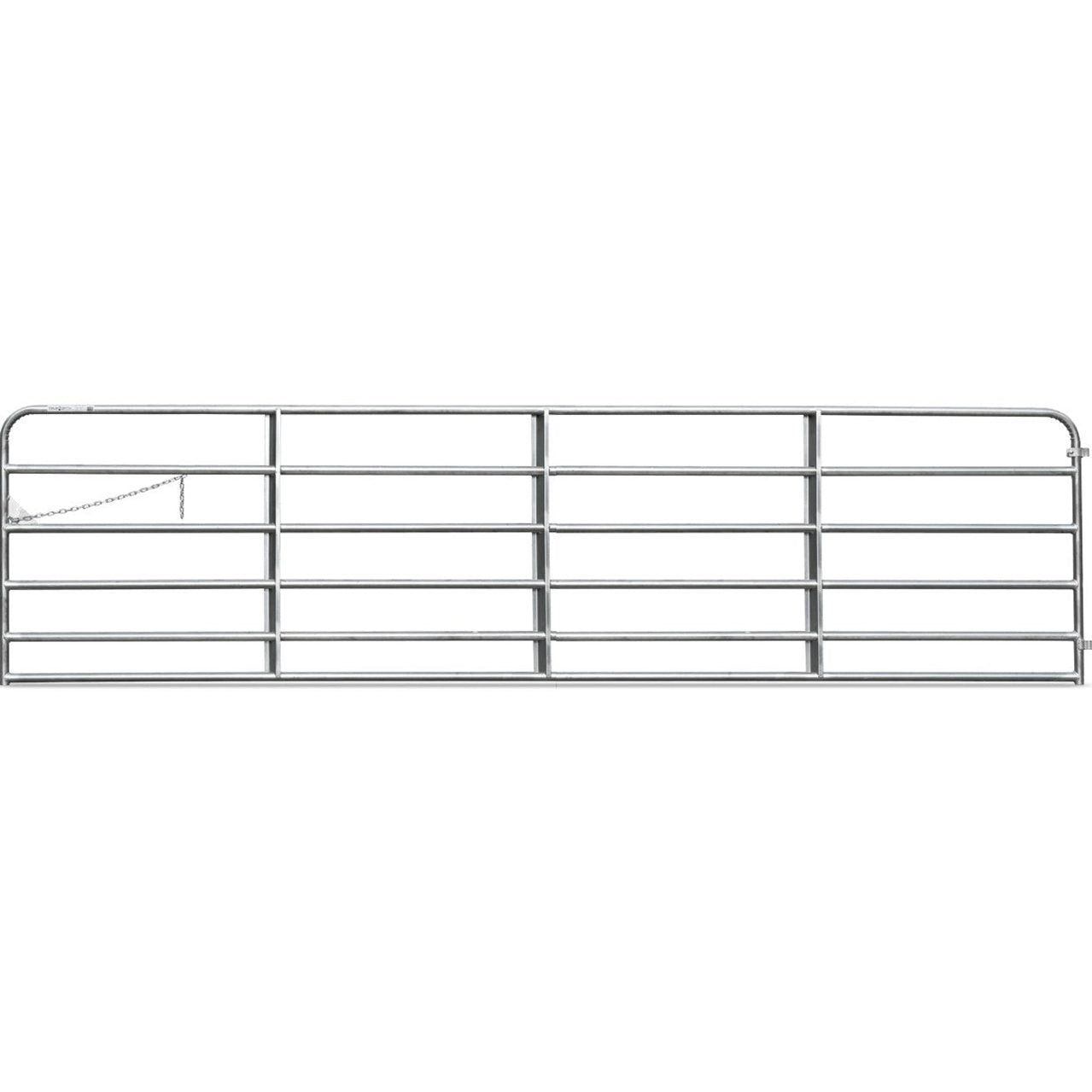 CANADIAN Pre-Galvanized 16 Ft - Bar 48"H Gate