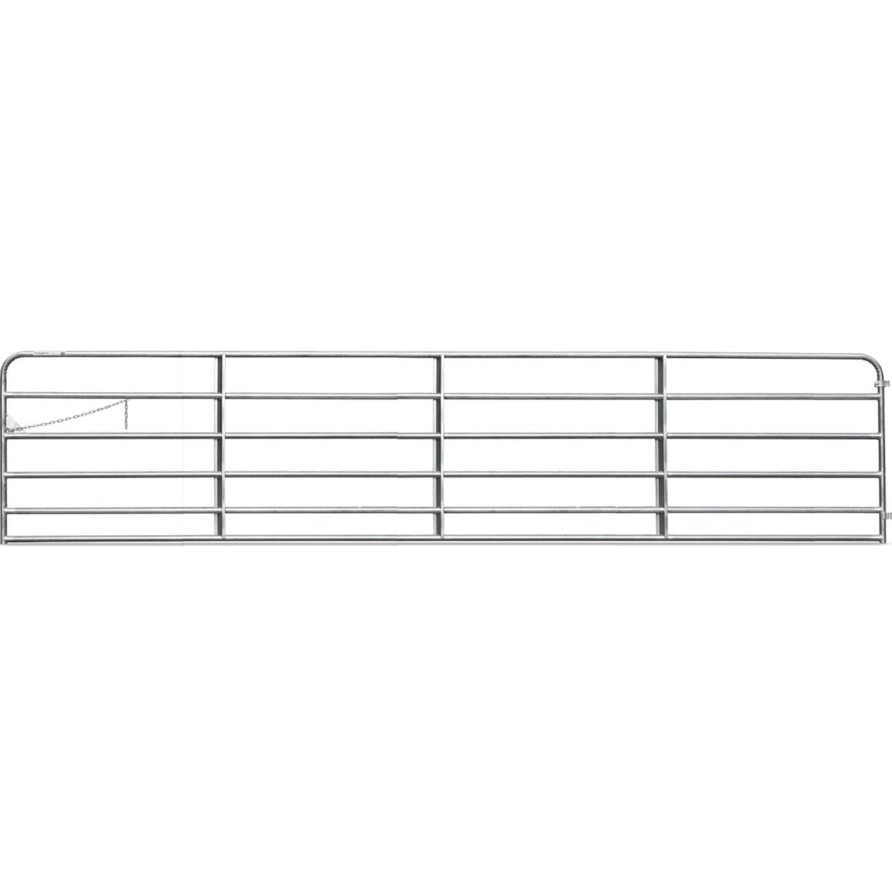 CANADIAN Pre-Galvanized 18 Ft - Bar 48"H Gate