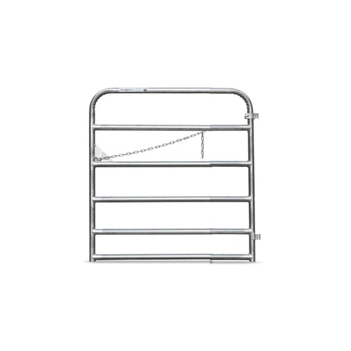 CANADIAN Pre-Galvanized 4 Ft - Bar 48"H Gate