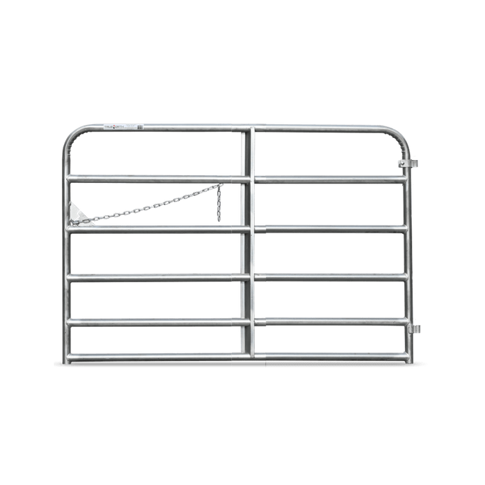 CANADIAN Pre-Galvanized 6 Ft - Bar 48"H Gate