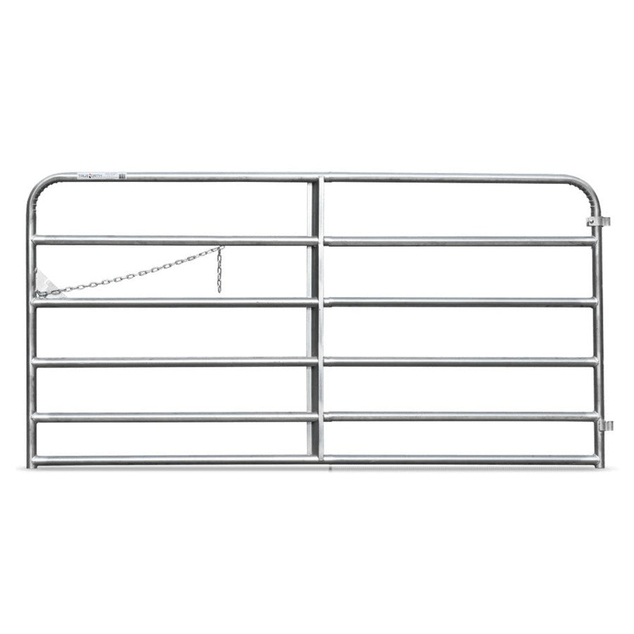 CANADIAN Pre-Galvanized 8 Ft - Bar 48"H Gate
