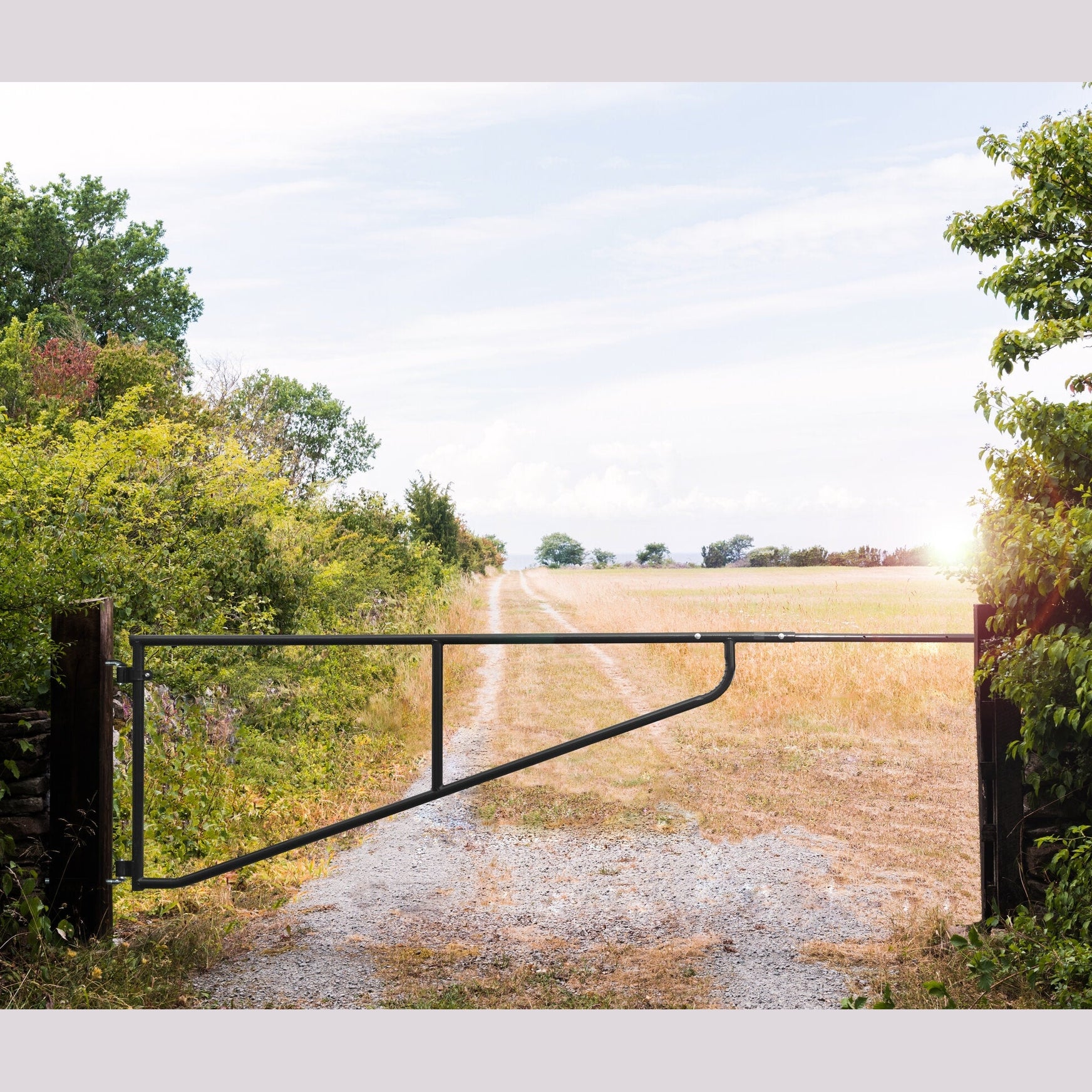 LANEWAY GATE (8'-14') or (14'- 20")