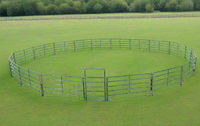 BORDER 40' ROUND PEN (13 X 10' PANEL AND 1 GATE