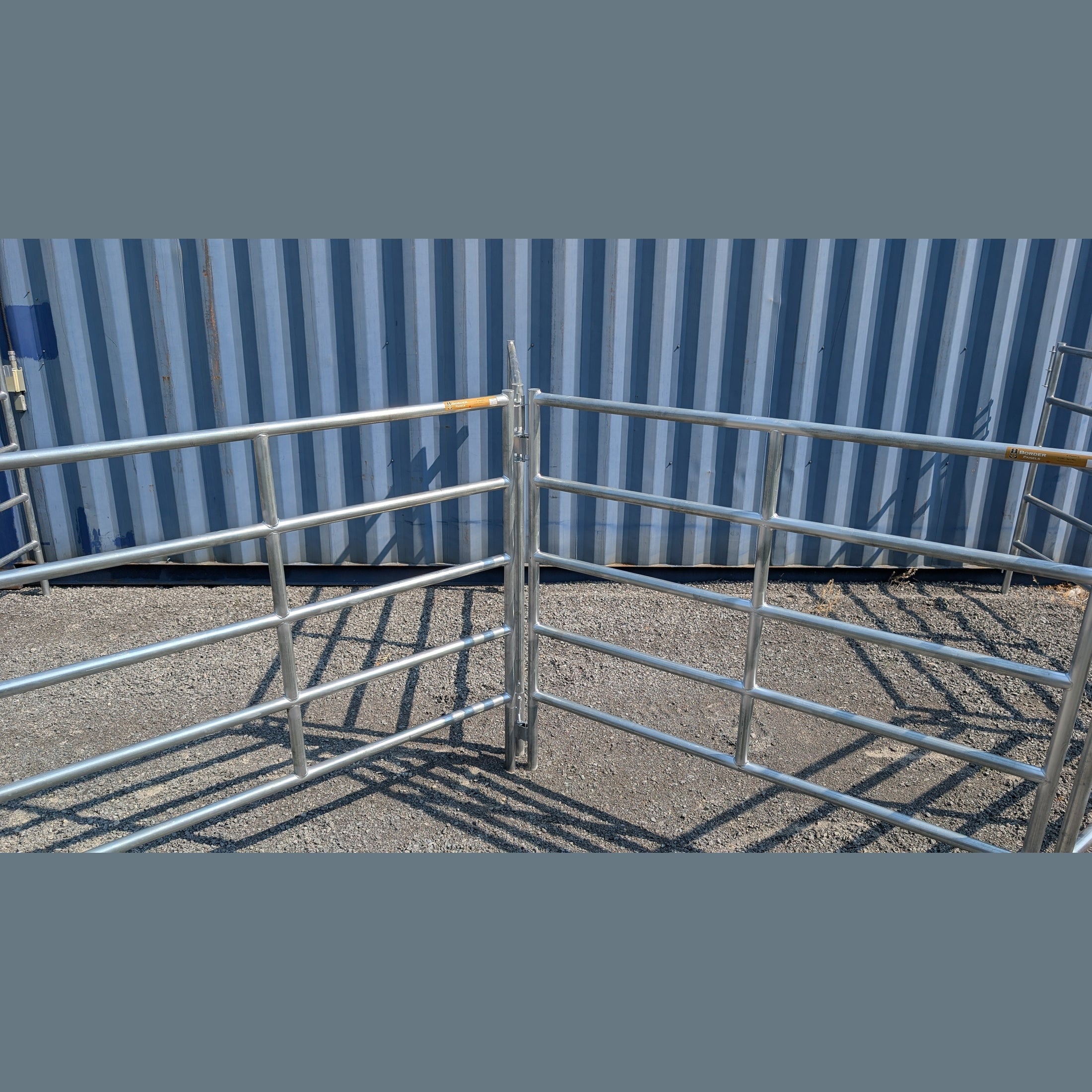 BORDER TRAVEL PANEL 6' LONG