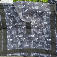 TRAILER HAY BAG