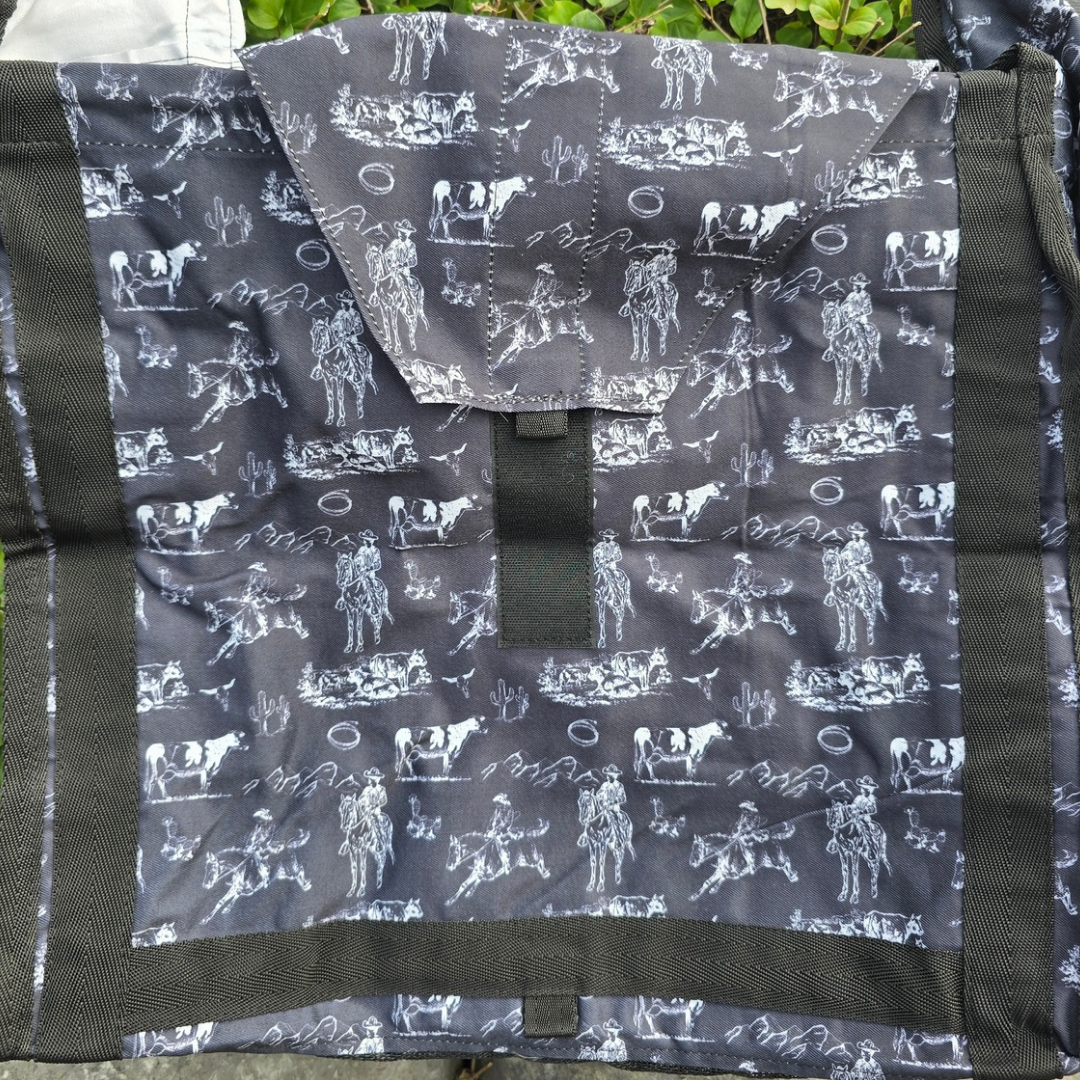 TRAILER HAY BAG