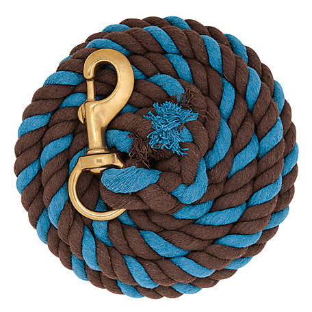 WEAVER LEATHER COTTON 10" LEAD