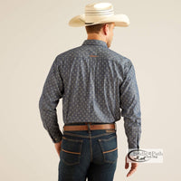 ARIAT MENS DILLON CLASSIC FIT WESTERN SHIRT