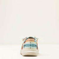 ARIAT WOMENS HILO SHOE - SUNSET SOUTHWESTERN