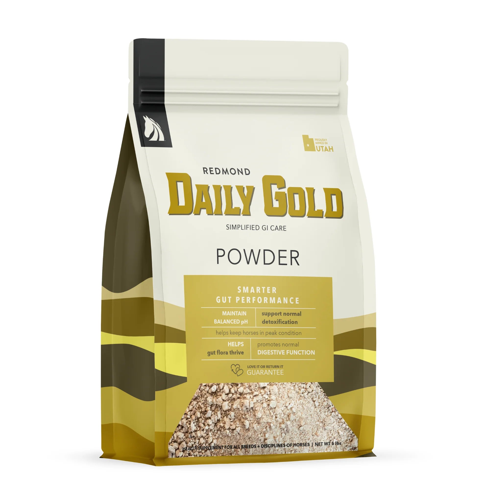 Redmond Daily Gold 5lbs