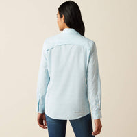 ARIAT WOMEN VENTTEK STRETCH SHIRT - DECO WATERCOLOR
