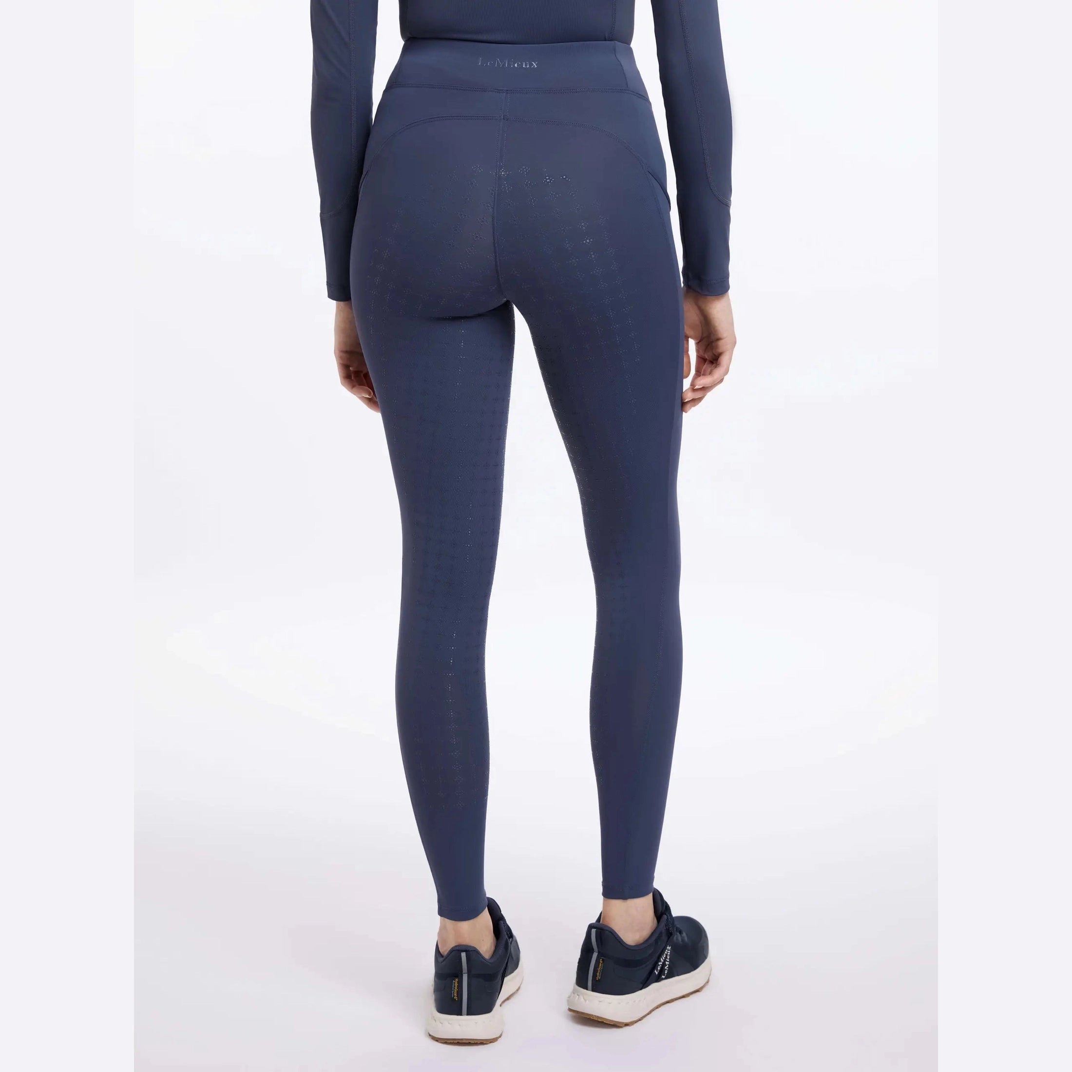 LEMIEUX NAOMI PULL ON BREECH - DUSK BLUE
