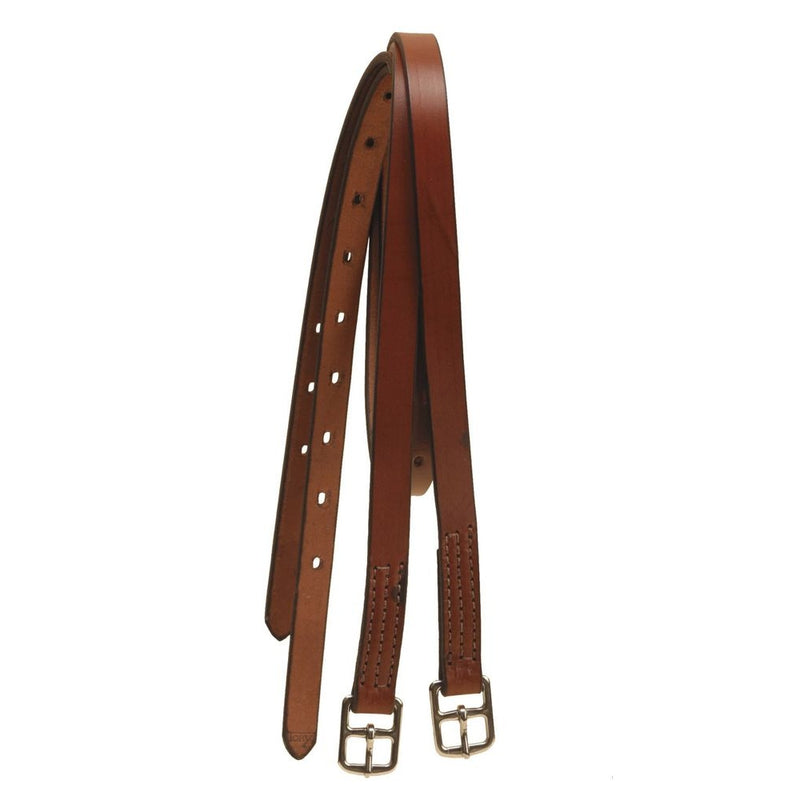 Tory LEATHER Childs Leathers 3/4"x 48"- HAVANNA