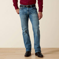 ARIAT MENS M7 SLIM WESSLEY STRAIGHT JEAN