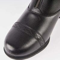 MORETTA CLIO CHILDS ZIP PADDOCK BOOT