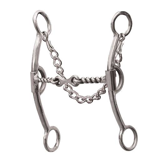 PROFESSIONAL'S CHOICE DERBY BIT - 3 PEICE TWIST