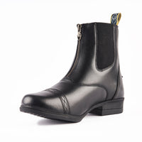 MORETTA CLIO CHILDS ZIP PADDOCK BOOT