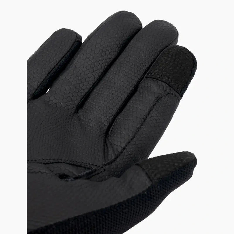 LEMIEUX 3D MESH RIDING GLOVES - BLACK