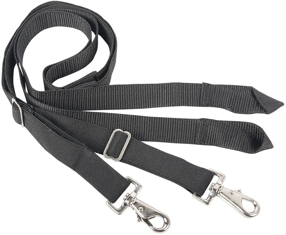 Elastic Leg Straps (Pair)