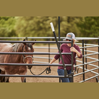 (Clearance) Premier 6' Tall Round Pen 35'