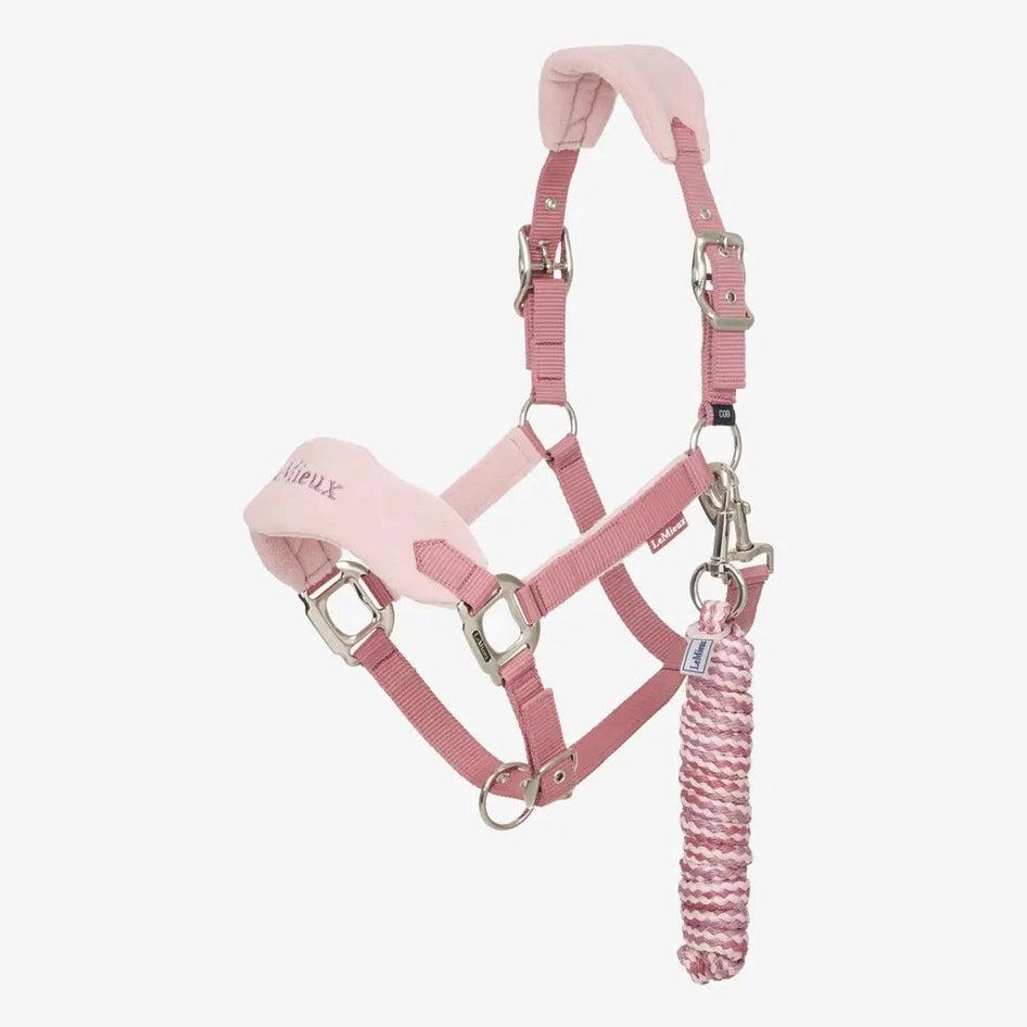 LEMIEUX VOGUE HEADCOLLAR & LEAD ROPE - SPRING 2025