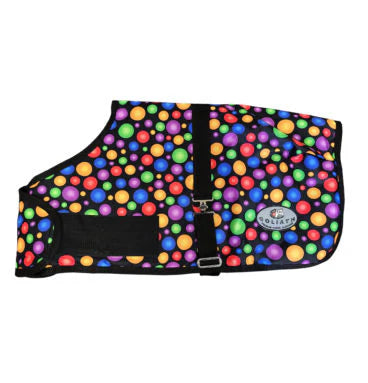 Foal/Mini Blanket 1200D-200Gr Bubbles