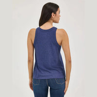 WRANGLER WOMENS WESTERN GRAPHIC GODDESS TANK