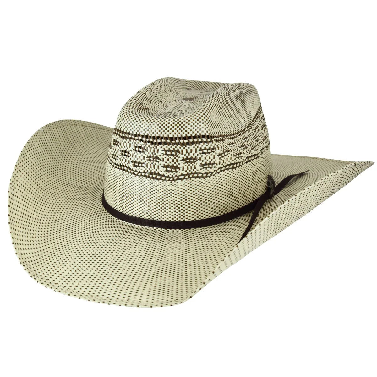 BAILEY STRAW COWBOY HAT - SHANDRACH