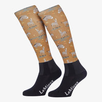 LEMIEUX FOOTSIE SOCKS - 2025 SEASON