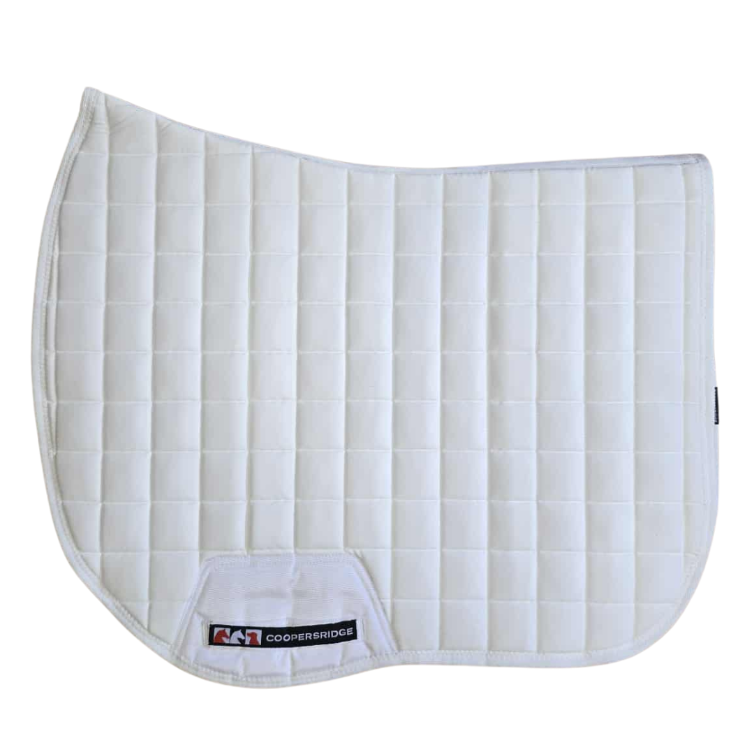 COOPERSRIDGE DRESSAGE PAD - ASSORTED