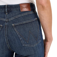 WRANGLER WOMENS BESPOKE TROUSER JEAN - HIGH RISE - ALEXANDRA
