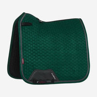 LEMIEUX SUEDE DRESSAGE SADDLE PAD - FALL 2023