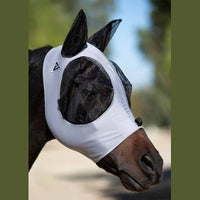 PROFESSIONAL'S CHOICE COMFORT FIT LYCRA FLY MASK - SPRING 2025