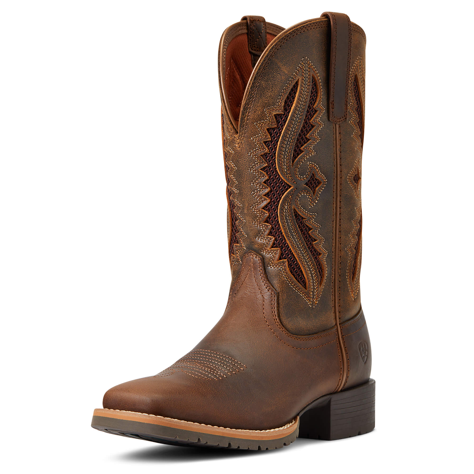 ARIAT WOMENS HYBRID RANCHER VENTTEK 360