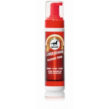 LEOVET LEATHER FOAM 200ML