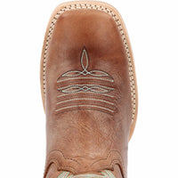 DURANGO WOMENS LADY REBEL PRO WESTERN BOOT - BURNISHED SAND