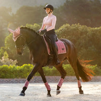 LEMEIUX LOIRE DRESSAGE SADDLE PAD - SPRING 2025